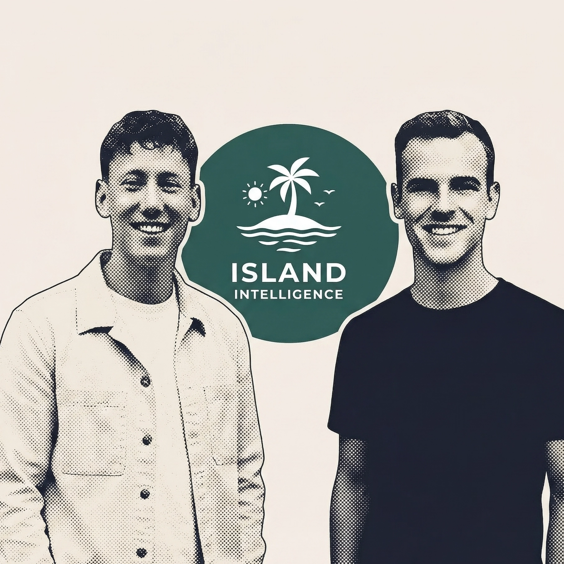 Equipo de Island Intelligence